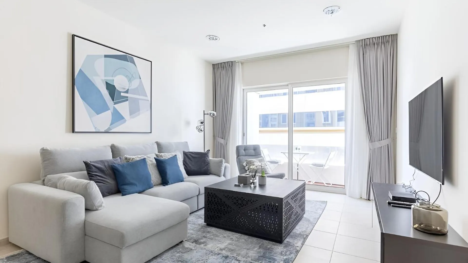Appartamento High Floor Elegance,Prime Location-Close To Tram Dubai Emirati Arabi Uniti