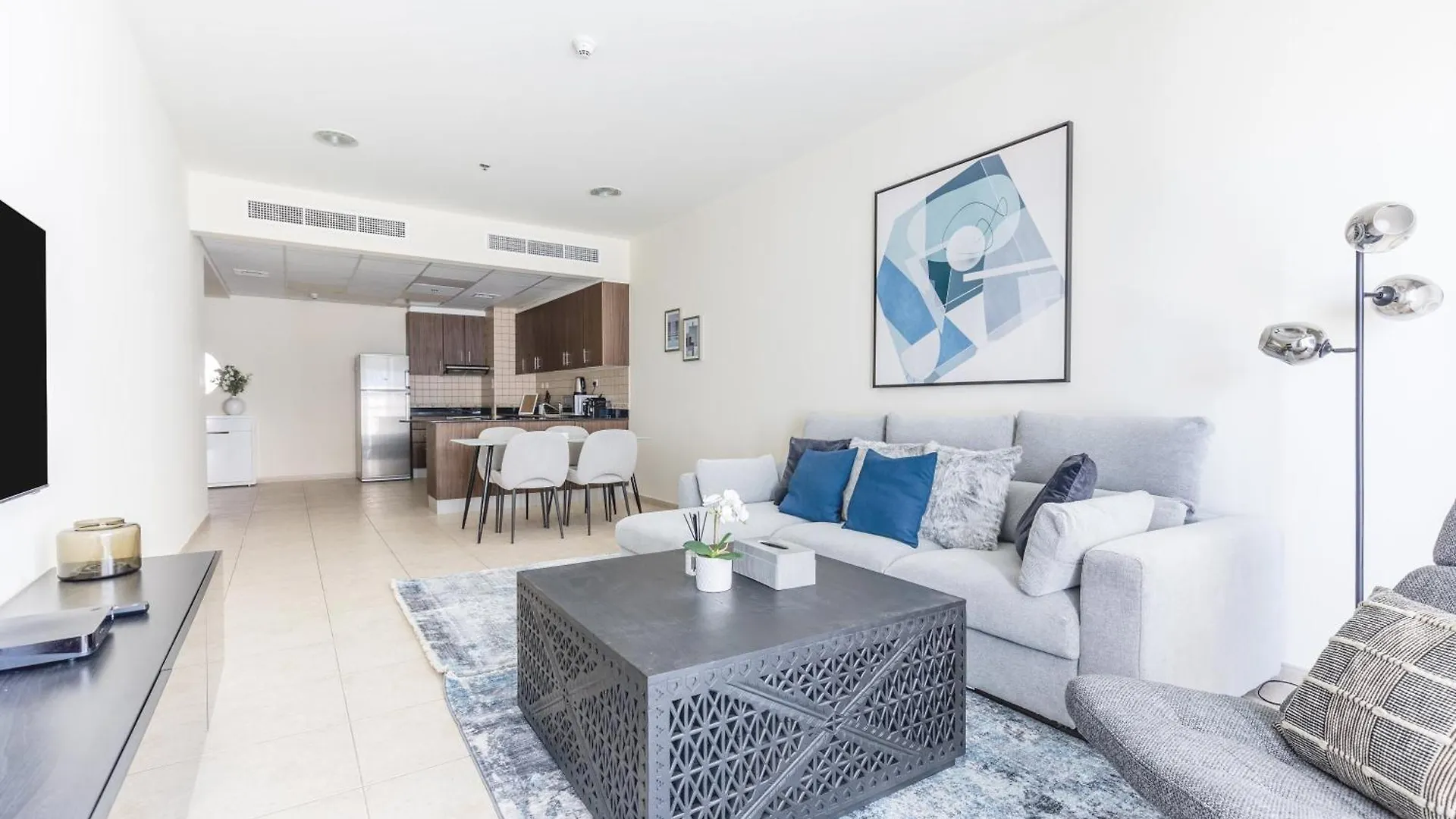 High Floor Elegance,Prime Location-Close To Tram Dubai 0*,  Emirati Arabi Uniti