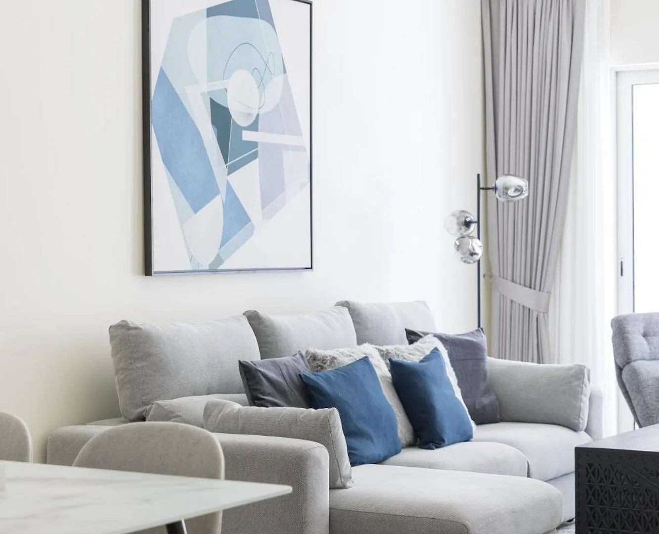 Appartamento High Floor Elegance,Prime Location-Close To Tram Dubai Emirati Arabi Uniti