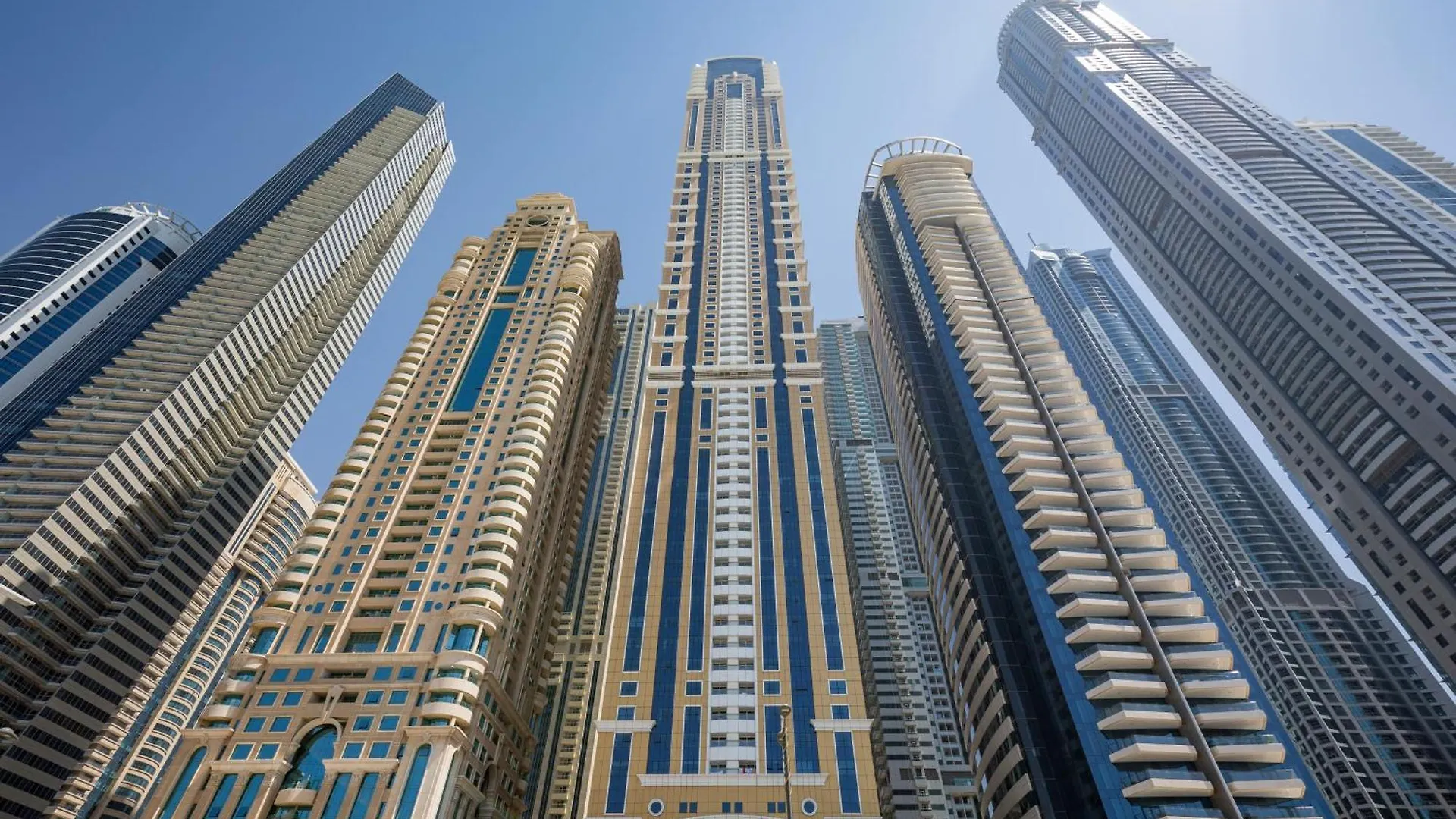 High Floor Elegance,Prime Location-Close To Tram Dubai Emirati Arabi Uniti