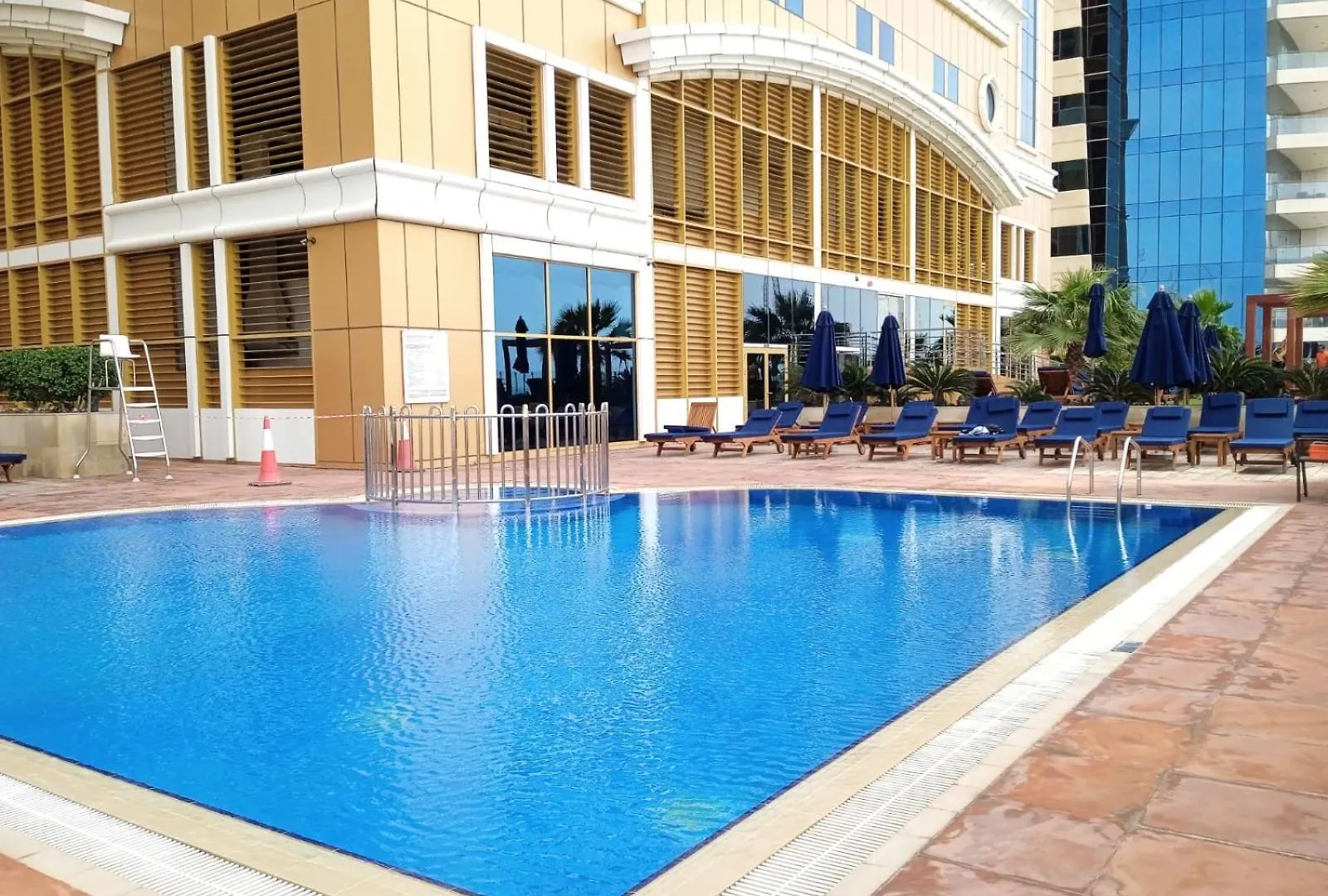 High Floor Elegance,Prime Location-Close To Tram Dubai 0*,  Emirati Arabi Uniti
